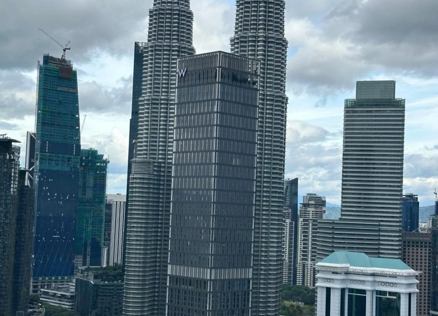 188 Suites By Seng Home 吉隆坡 0*,