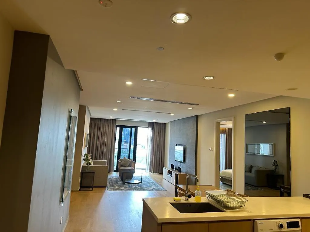 民宿 188 Suites By Seng Home 吉隆坡