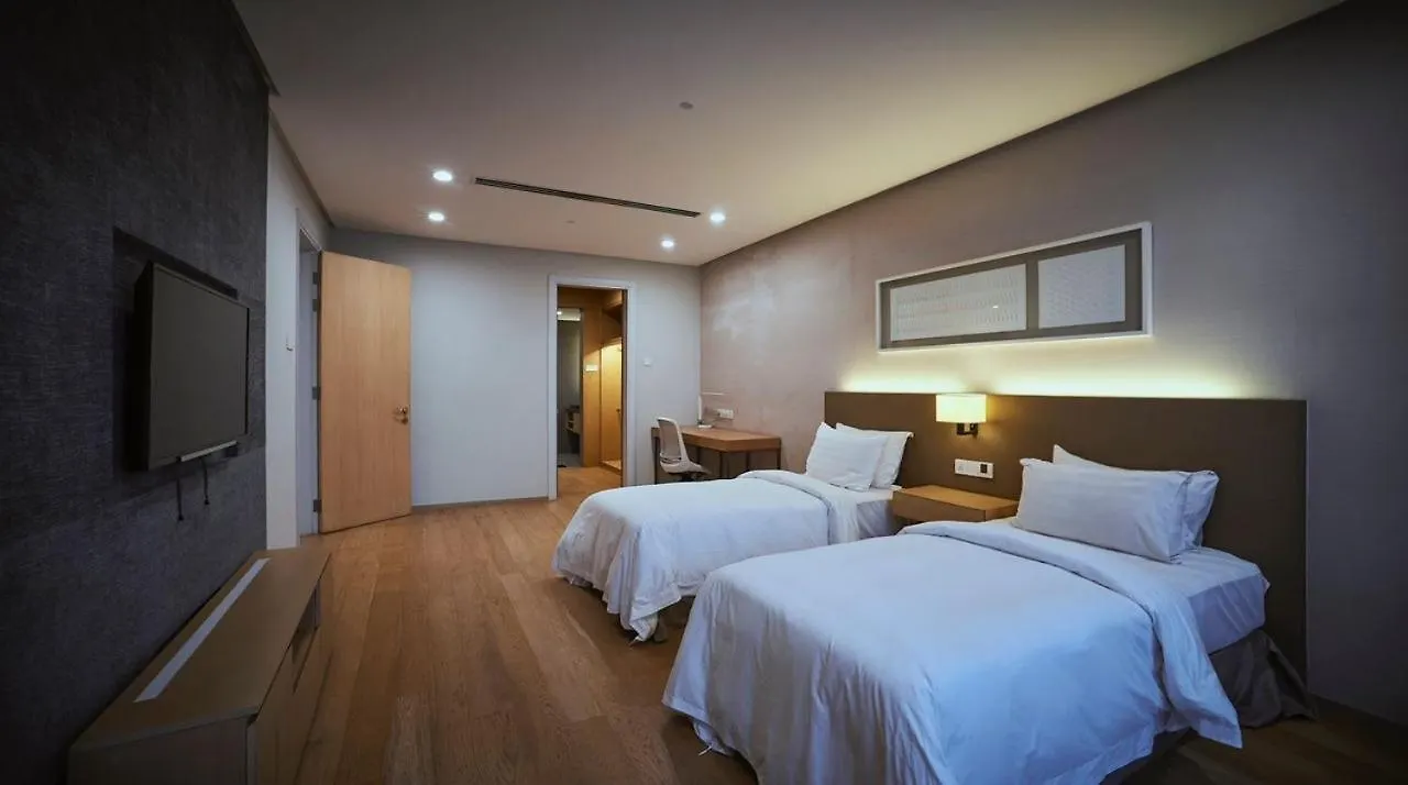 188 Suites By Seng Home 吉隆坡 0*,